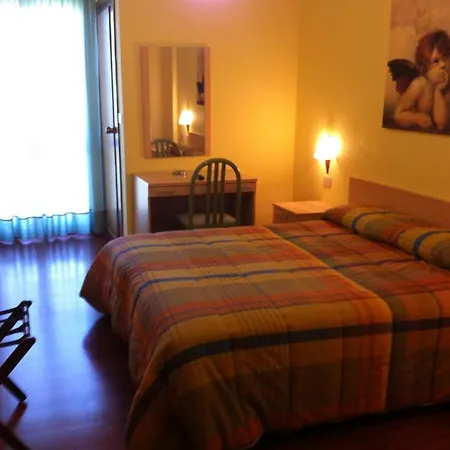 Hotel Atleti