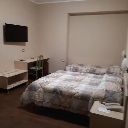 Hotel Atleti