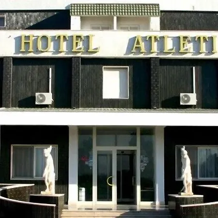 Atleti - Ricarica Auto Elettriche - 酒店 3*