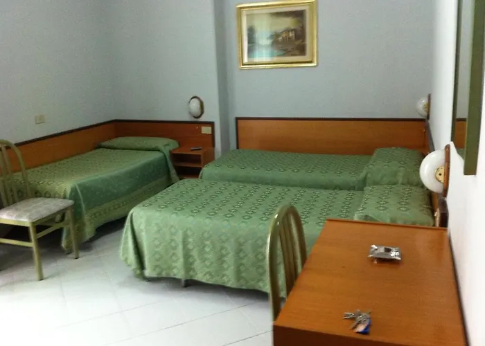 Atleti Hotel Foggia