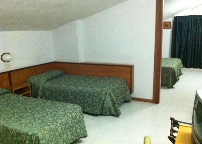Hotel Atleti Foggia