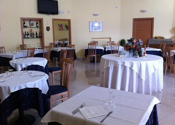 Hotel Atleti 3*